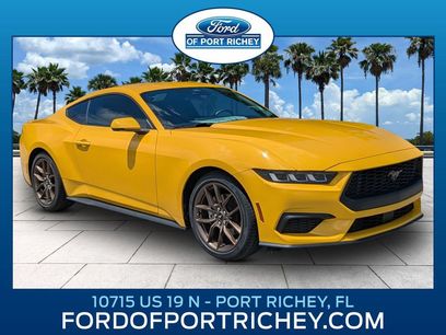Certified 2024 Ford Mustang Premium