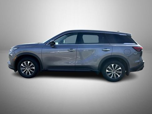 Used 2025 INFINITI QX60 Pure w/ Cargo Package image 8