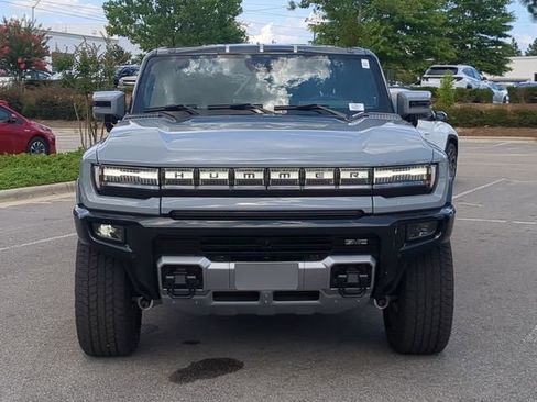 New 2025 GMC Hummer EV 3X image 12