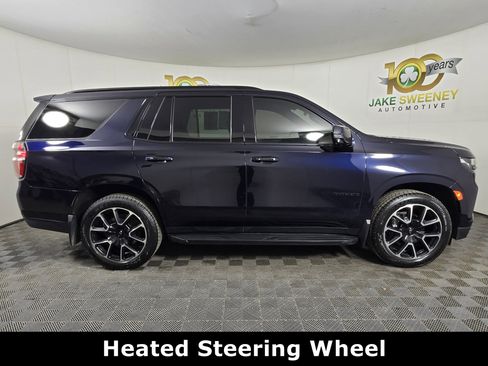 Certified 2022 Chevrolet Tahoe RST w/ Luxury Package image 10