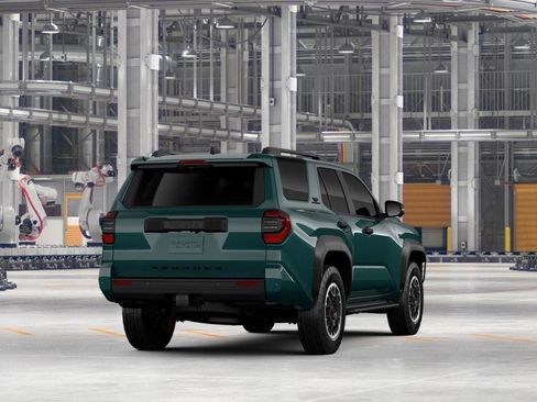 New 2026 Toyota 4Runner TRD Off-Road Premium AWD/4WD image 9