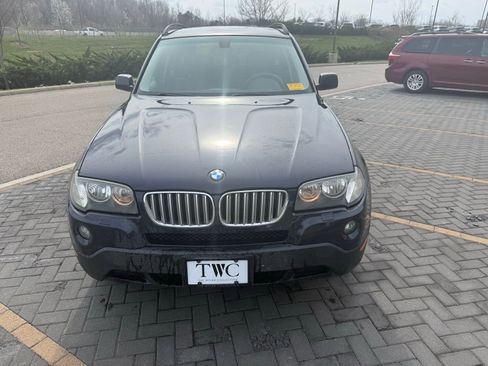 Used 2008 BMW X3 3.0si image 2