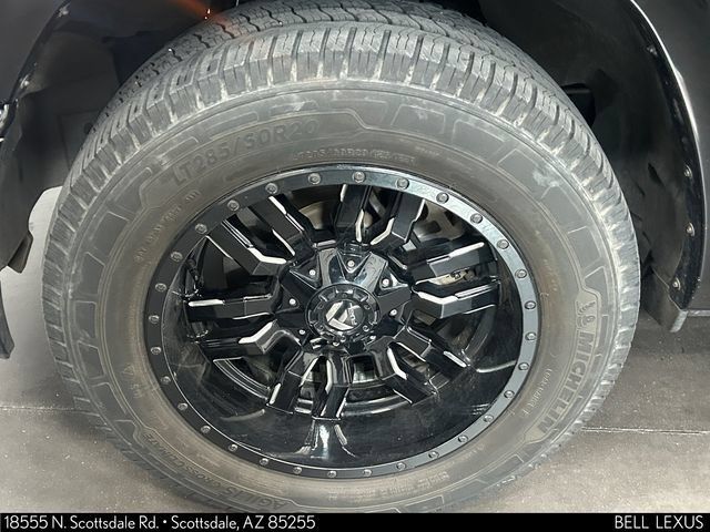 Used 2021 RAM 1500 Limited AWD/4WD image 10