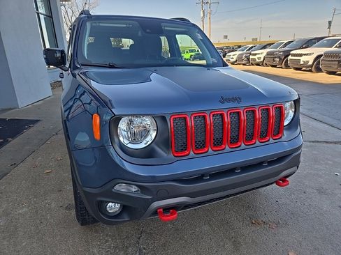 Used 2023 Jeep Renegade Trailhawk w/ Sun/Sound Group image 14