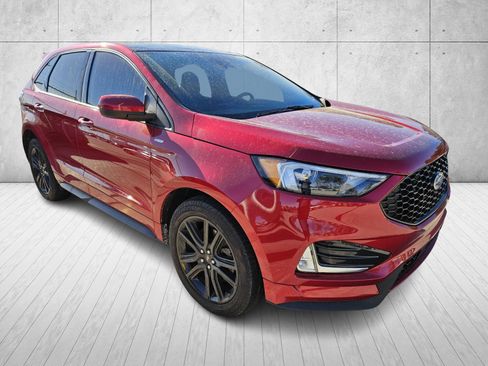 Used 2024 Ford Edge ST-Line image 1