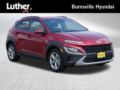 Certified 2023 Hyundai Kona SEL