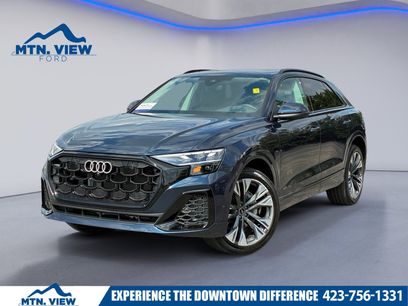 Used 2025 Audi Q8 Premium Plus