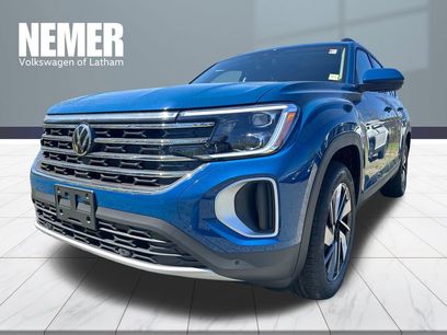 New 2026 Volkswagen Atlas SE