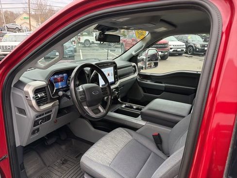 Used 2021 Ford F150 XLT w/ Equipment Group 302A High image 13