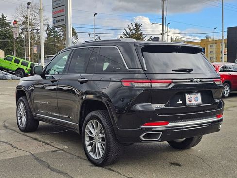 Used 2022 Jeep Grand Cherokee Summit w/ Adv Protech Group IV image 6