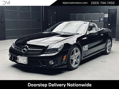 Used 2011 Mercedes-Benz SL 63 AMG w/ Premium I Pkg