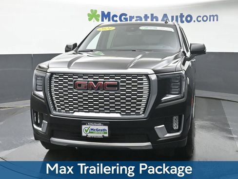 Used 2024 GMC Yukon XL Denali AWD/4WD image 5