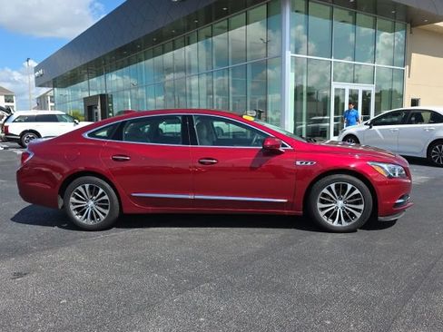 Used 2018 Buick LaCrosse Essence w/ Sights and Sounds Package FWD image 7