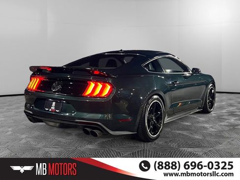 Used 2020 Ford Mustang Bullitt image 3