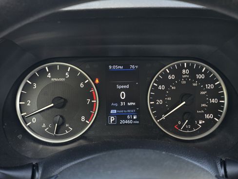 Certified 2025 Nissan Sentra S FWD image 18