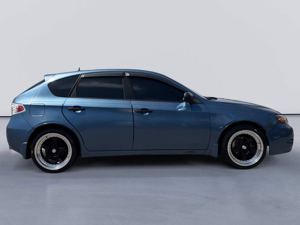 Used 2008 Subaru Impreza 2.5i AWD/4WD image 2