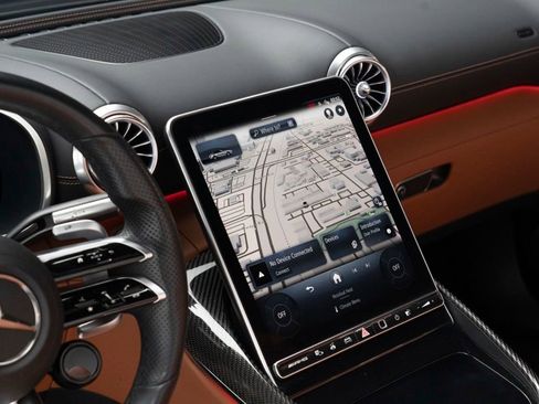 Used 2022 Mercedes-Benz SL 63 AMG SL 63 AMG image 33