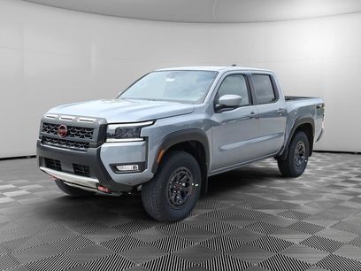 New 2026 Nissan Frontier PRO-4X w/ Pro-4x Convenience Package