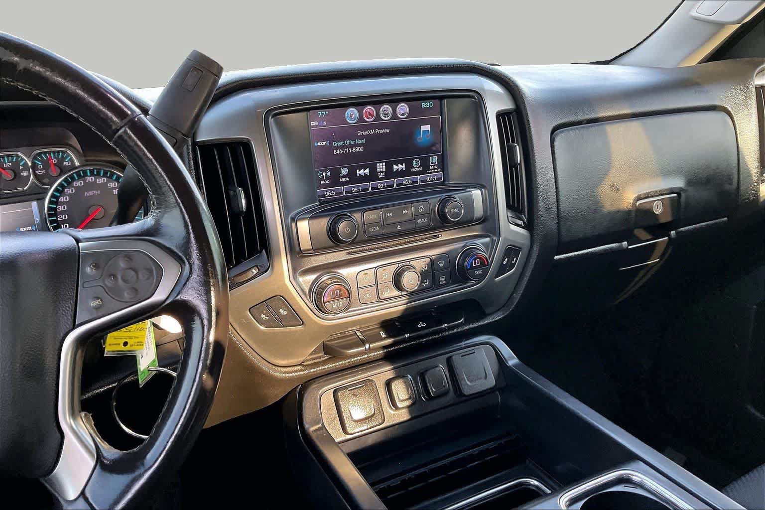 Used 2018 Chevrolet Silverado 1500 LT w/ Texas Edition RWD image 6