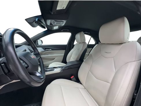 Used 2020 Cadillac CT4 Premium Luxury AWD/4WD image 19