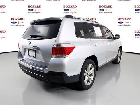 Used 2013 Toyota Highlander Limited FWD image 8