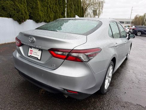 Certified 2024 Toyota Camry LE w/ Cold Weather Package AWD/4WD image 8