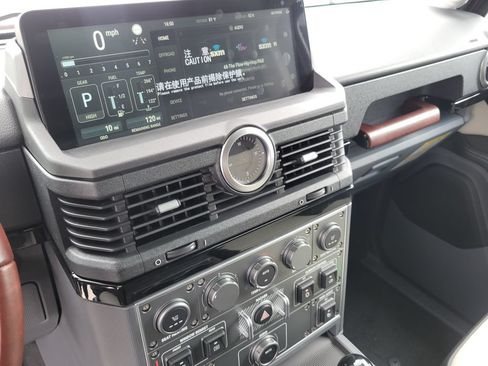 New 2026 INEOS Grenadier Station Wagon AWD/4WD image 27