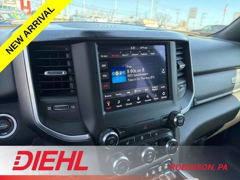 Used 2020 RAM 1500 Big Horn image 12