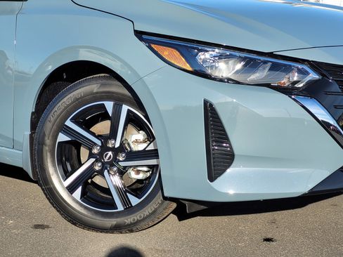 New 2025 Nissan Sentra SV w/ All-Weather Package image 3