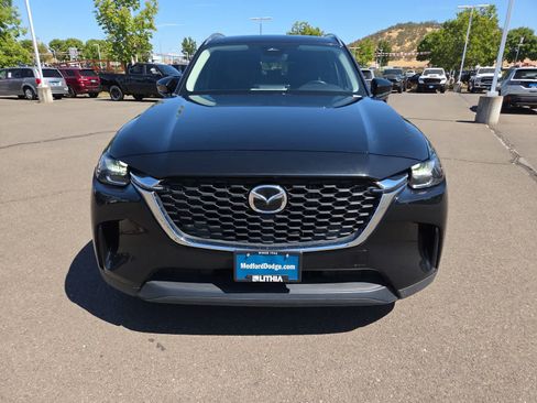 Used 2025 MAZDA CX-90 3.3 Turbo w/ Select Package AWD/4WD image 14