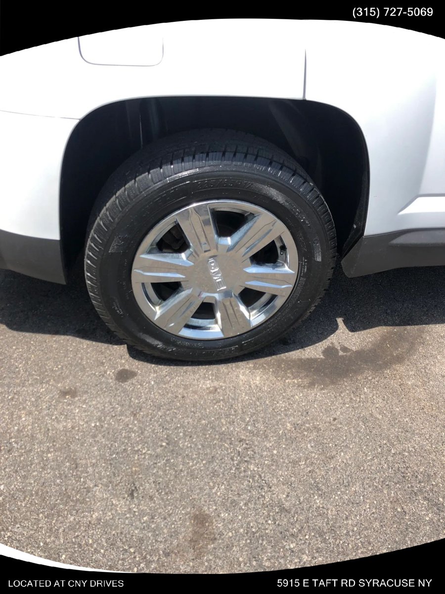 Used 2015 GMC Terrain SLE AWD/4WD image 20