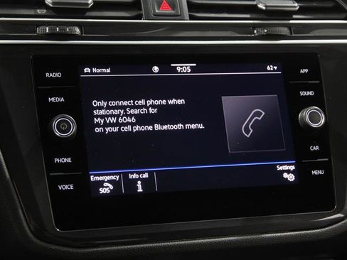 Certified 2023 Volkswagen Tiguan SE R-Line image 12