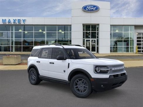 New 2026 Ford Bronco Sport Big Bend w/ Convenience Package AWD/4WD image 53