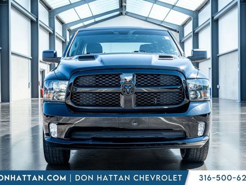 Used 2019 RAM 1500 Express w/ Wheel & Sound Group image 33