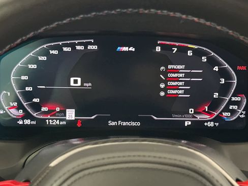 Used 2023 BMW M4 Competition w/ Executive Package image 24