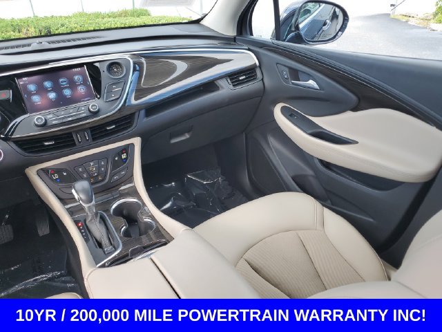 Used 2020 Buick Envision Preferred FWD image 20