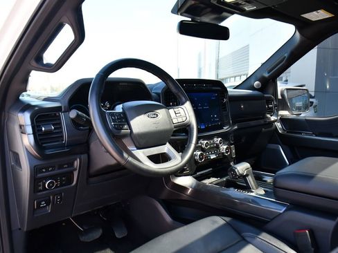 Used 2023 Ford F150 Lariat w/ Equipment Group 502A High AWD/4WD image 10