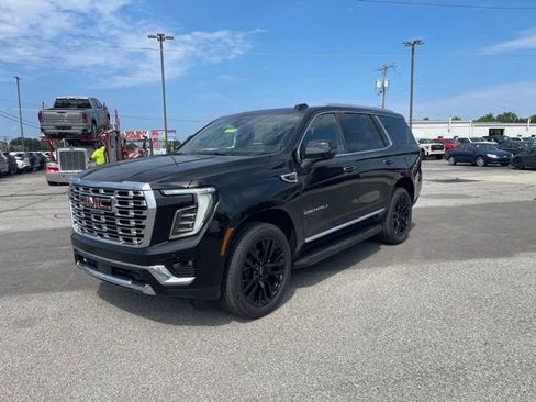 New 2026 GMC Yukon Denali w/ Advanced Technology Package AWD/4WD image 2