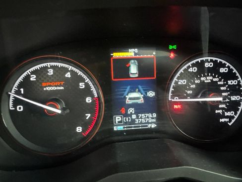 Used 2024 Subaru Forester Sport AWD/4WD image 2