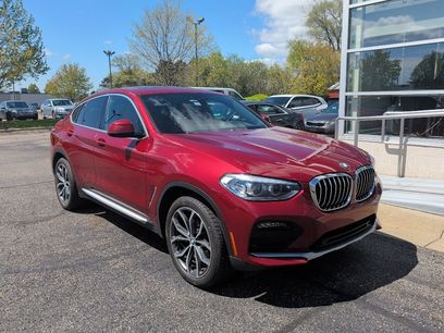 Used 2020 BMW X4 xDrive30i