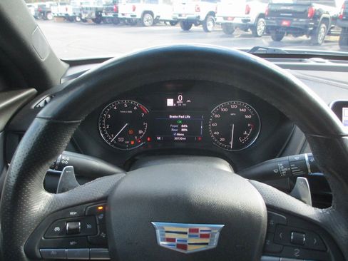 Used 2022 Cadillac CT4 Sport image 24
