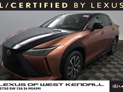 Used 2024 Lexus RZ 300e Premium