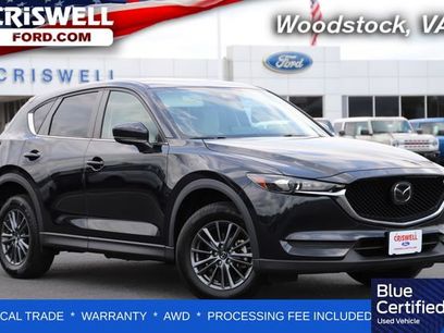 Used 2021 MAZDA CX-5 Touring w/ Touring Preferred SV Package