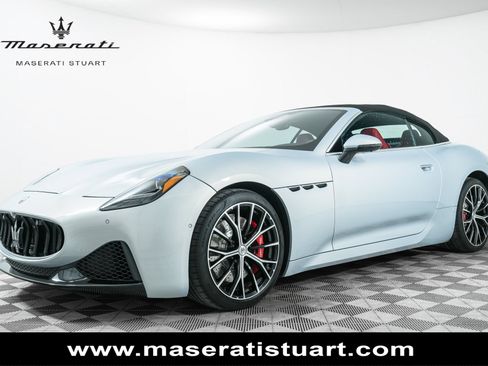 New 2026 Maserati GranCabrio Modena AWD/4WD image 72