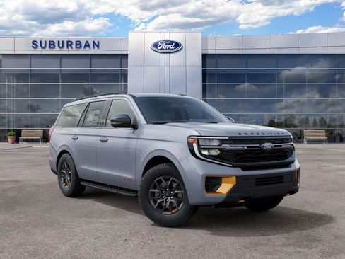 New 2027 Ford Expedition Tremor w/ Driver's Package AWD/4WD image 4