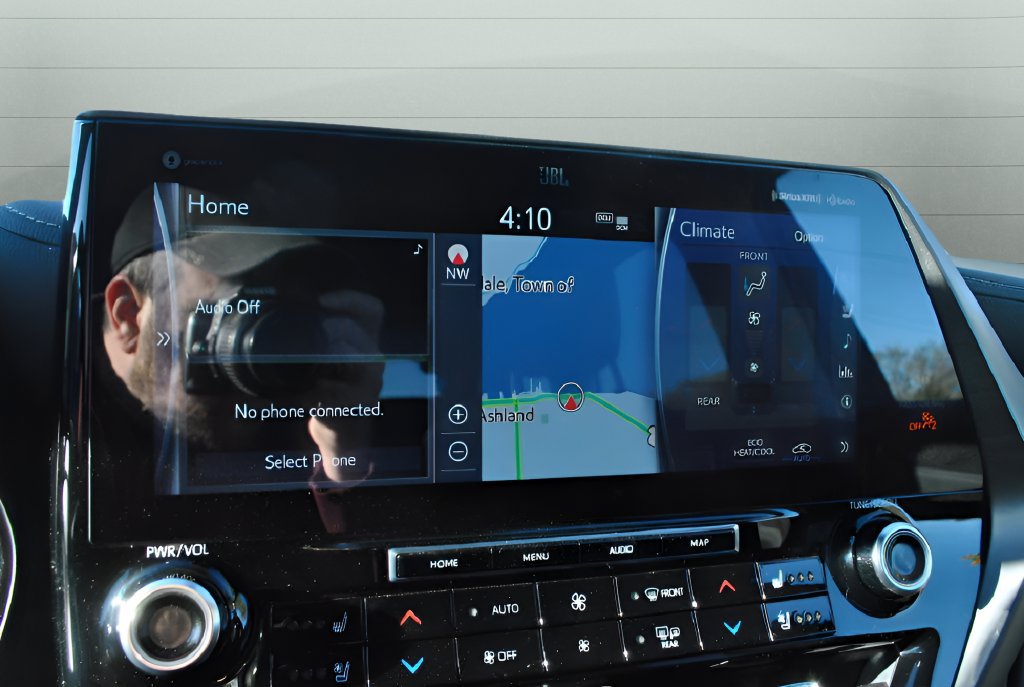 Certified 2021 Toyota Highlander Limited AWD/4WD image 27