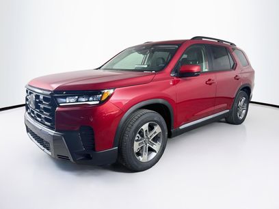 New 2026 Honda Pilot EX-L