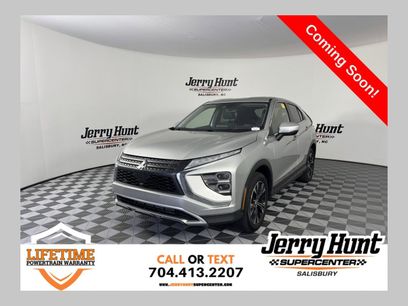 Used 2022 Mitsubishi Eclipse Cross SE