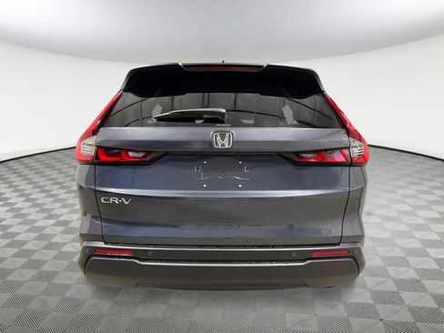 New 2026 Honda CR-V EX-L image 5