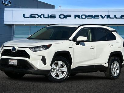 Used 2020 Toyota RAV4 LE